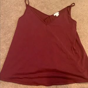 BP Nordstrom tank